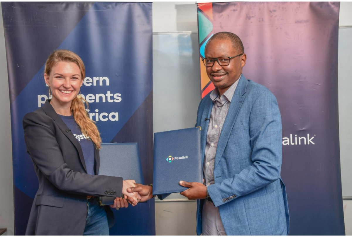 How Paystack and Pesalink Are Streamlining Bank Account Payments for Kenyan Businesses