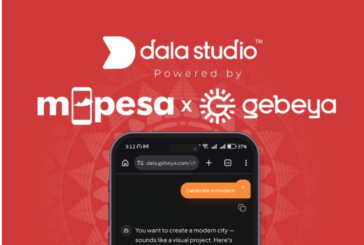 How M-PESA Ethiopia’s Partnership with Gebeya Is Bringing AI to the Everyday Mobile User