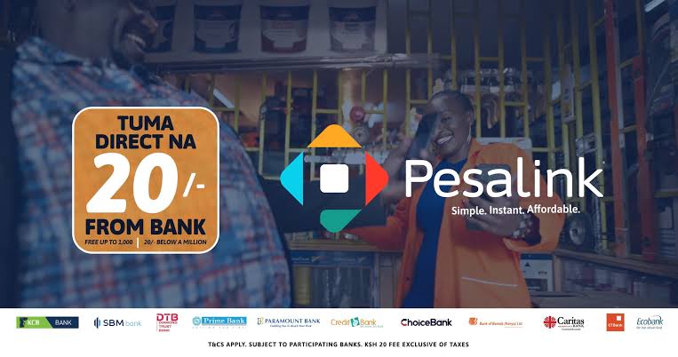 How Pesalink’s Tuma Direct na Mbao Is Reshaping Kenya’s Digital Payments Landscape