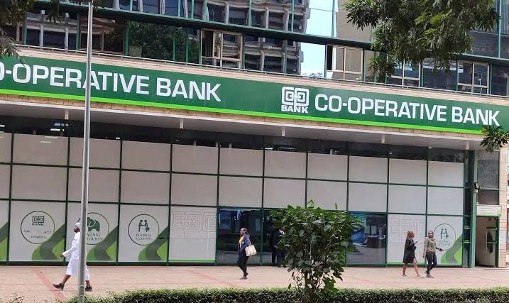 Co-operative Bank Overtakes EABL as NSE’s Fourth-Largest Company