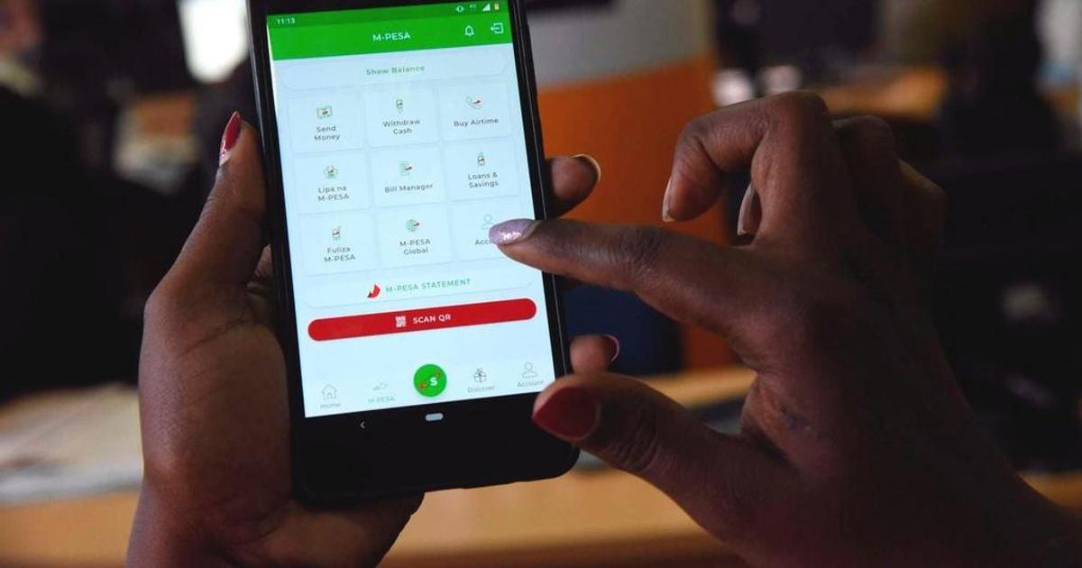 How to Switch From a Personal M-Pesa Line to a Business Till Number
