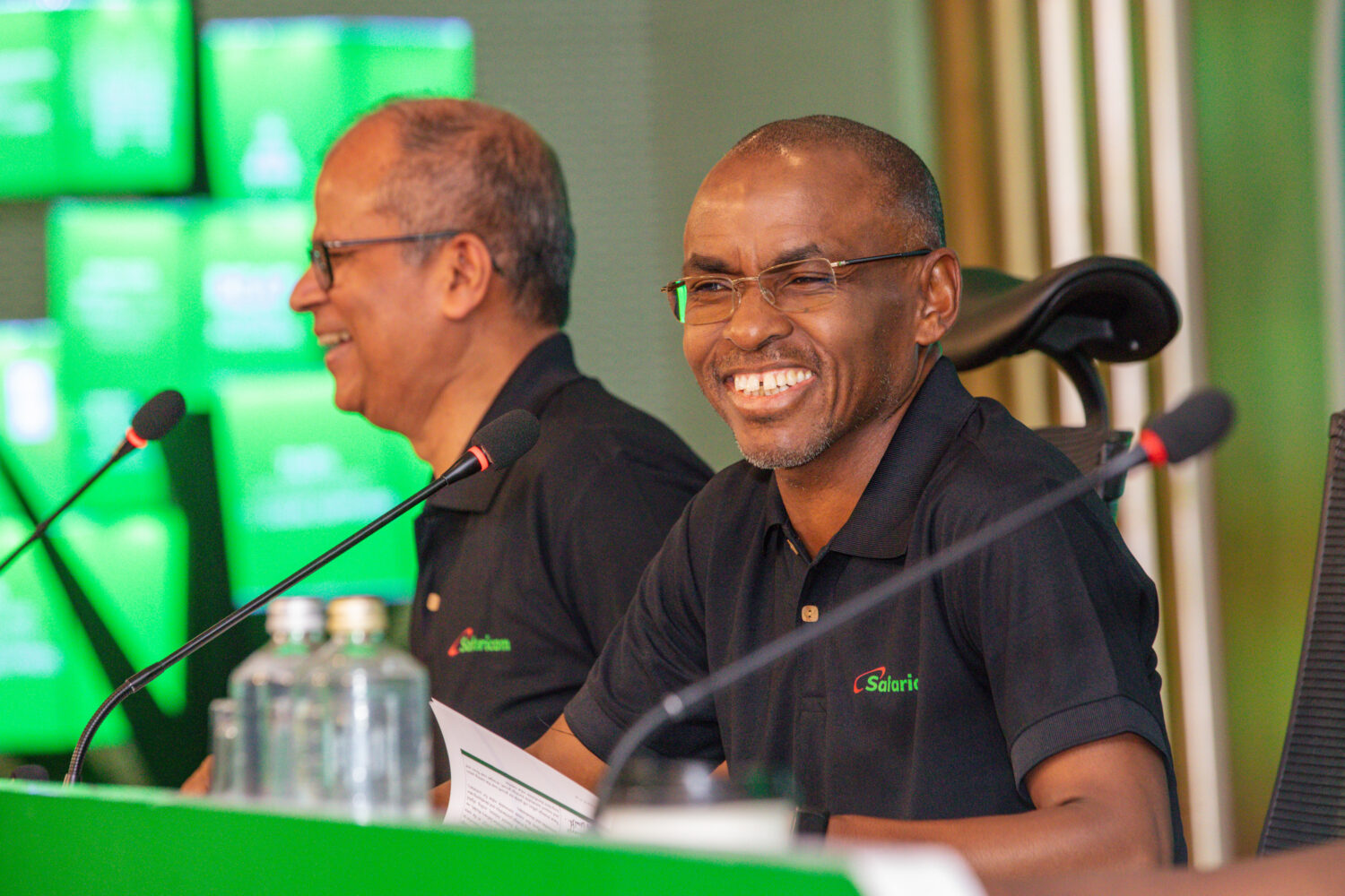 Safaricom Approves Record KES 80.13 Billion Dividend at 2026 AGM