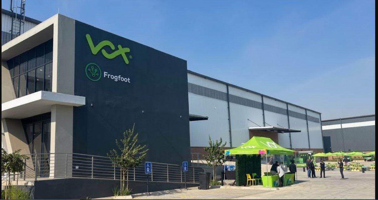 Frogfoot and Vox Reach R14.4 Billion Valuation to Drive South African Fibre Expansion