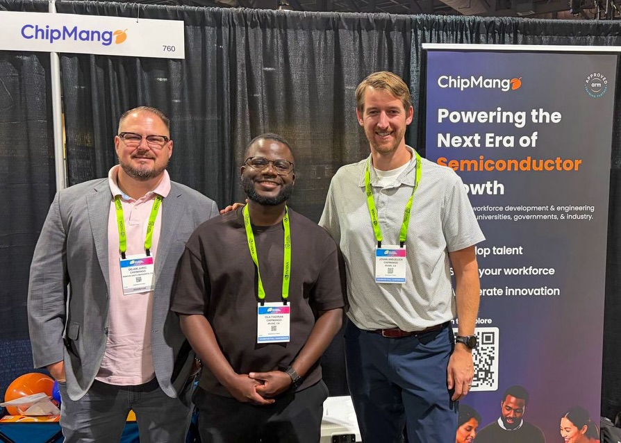 ChipMango Raises $1.9 Million for African Semiconductor Talent
