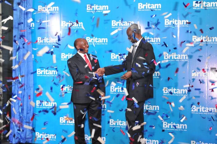 Inside the NSE: Britam Holdings (BRIT)