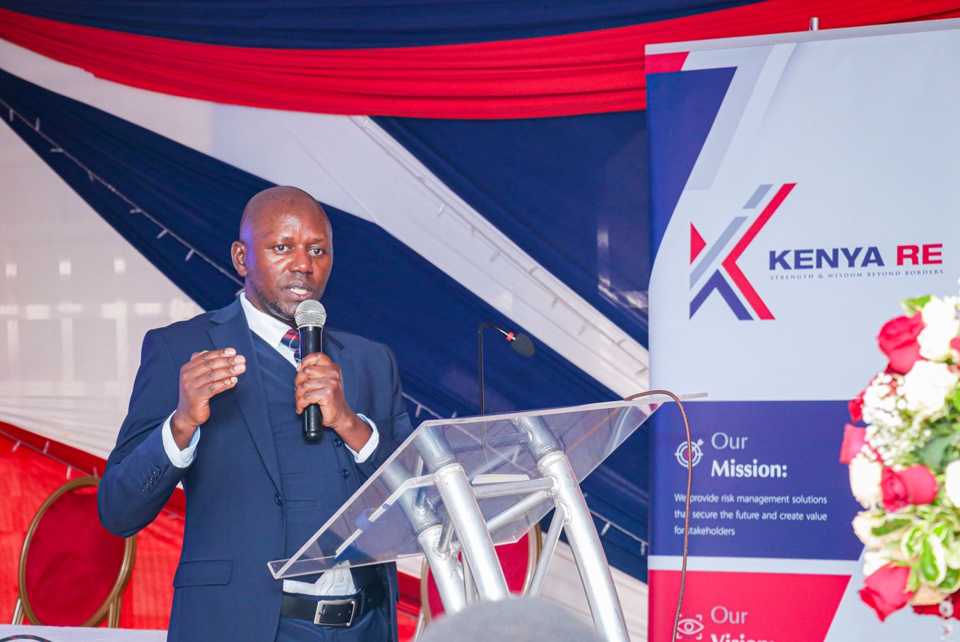 Inside the NSE: Kenya Reinsurance Corporation (KNRE)