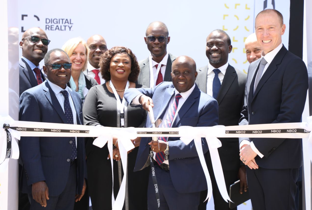 What Digital Realty’s Nairobi Two Launch Reveals About East Africa’s Digital Infrastructure Race
