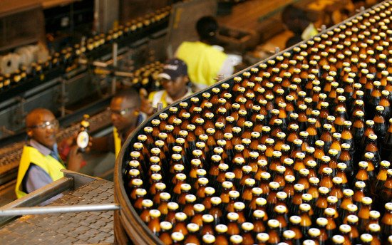 Inside the NSE: East African Breweries (EABL)