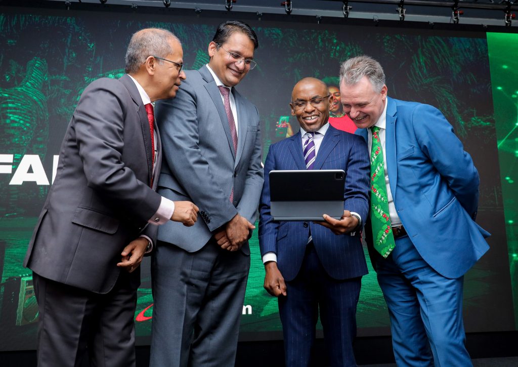 Inside NSE:Safaricom PLC (SCOM)