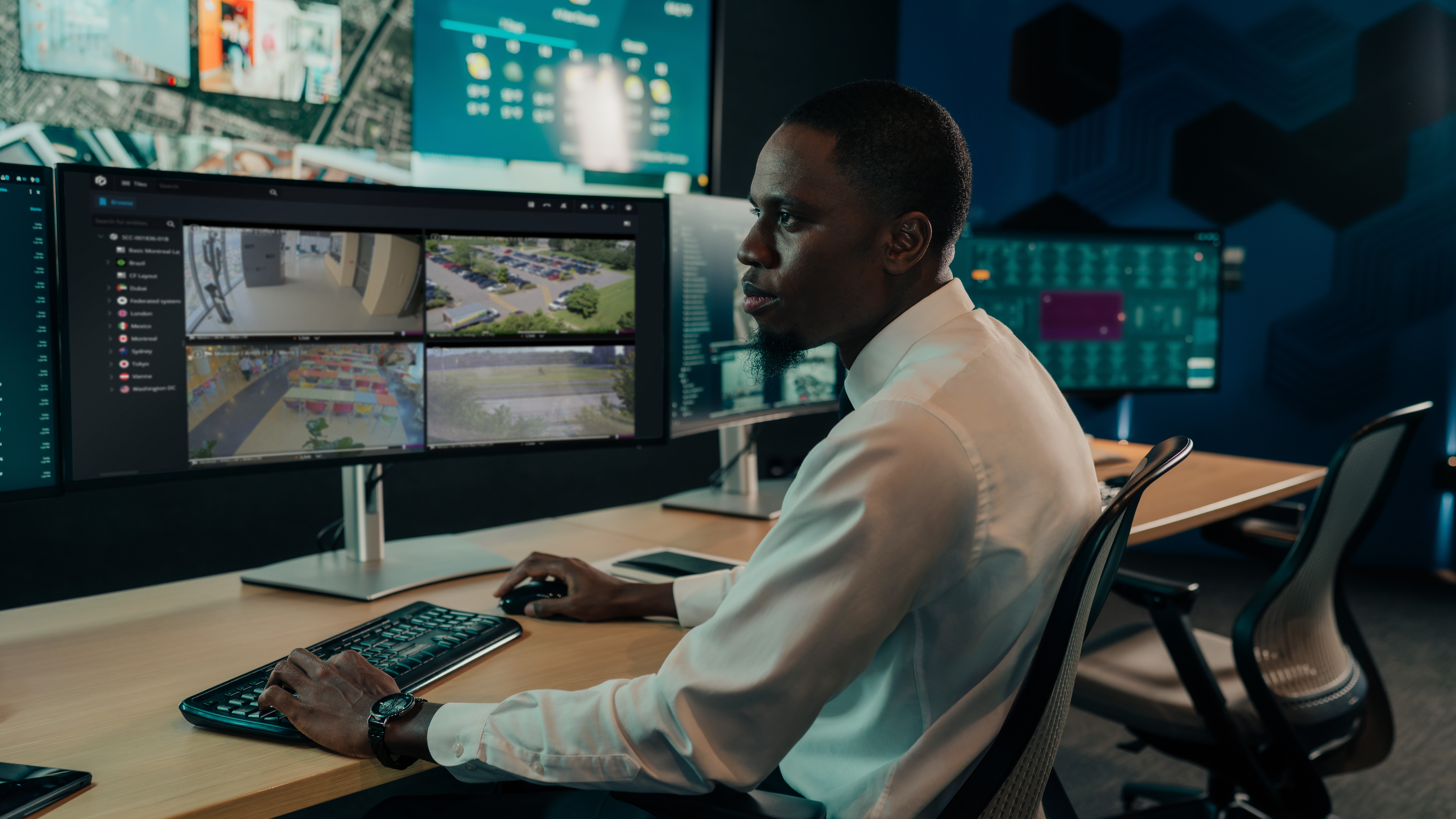 Independent analyst firms rank Genetec as global leader in video management software