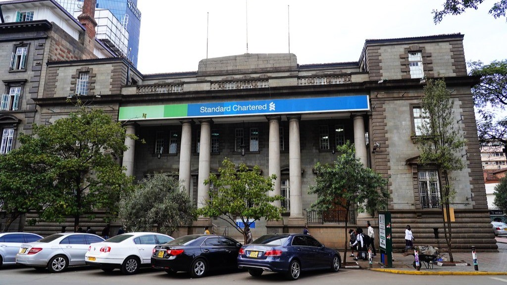 Standard Chartered Bank Kenya (SCBK): Everything You Need to Know