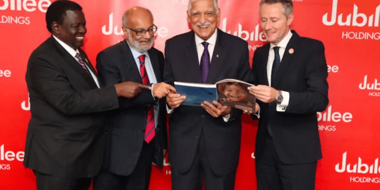 Inside the NSE: Jubilee Holdings (JUB)