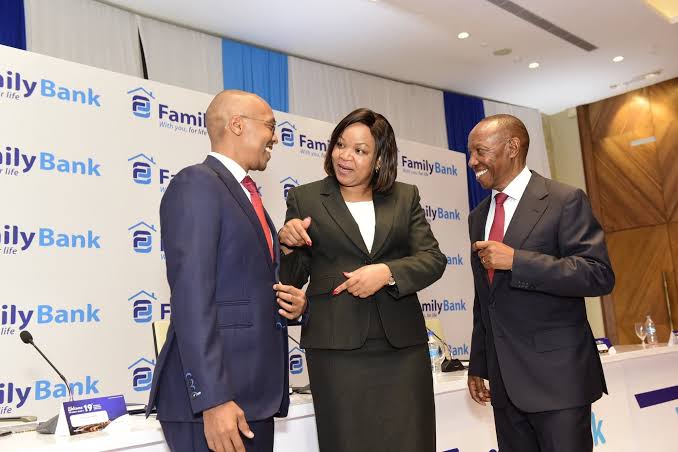 Inside the NSE: Family Bank (FMLY)