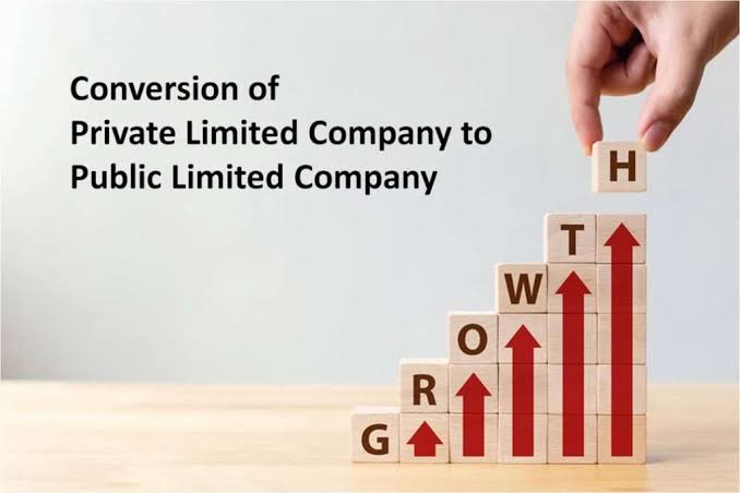 How Does a Company Convert From Ltd to PLC?