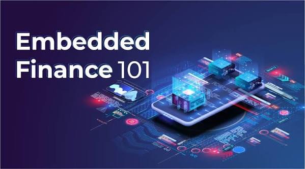 Embedded Finance 101: What It Is and Where You’ve Already Used It