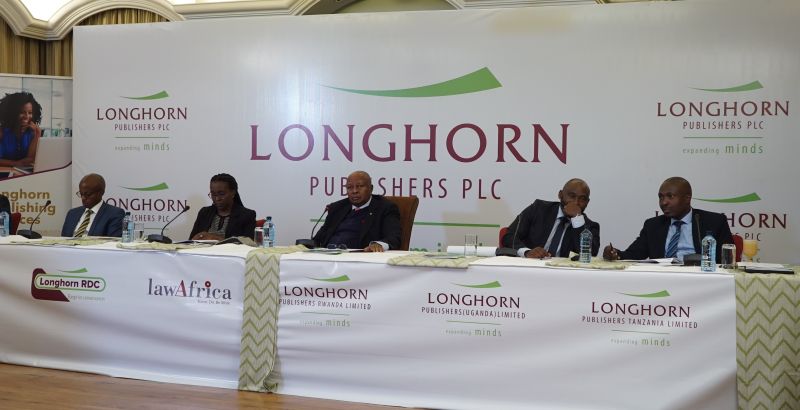 Inside the NSE: Longhorn Publishers (LKL)