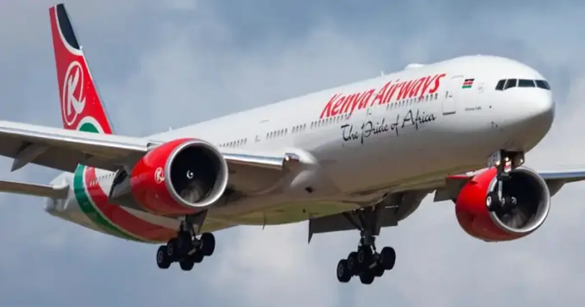 Inside the NSE: Kenya Airways (KQ)