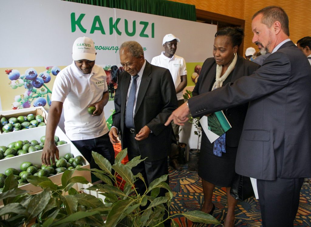 Inside the NSE: Kakuzi (KUKZ)