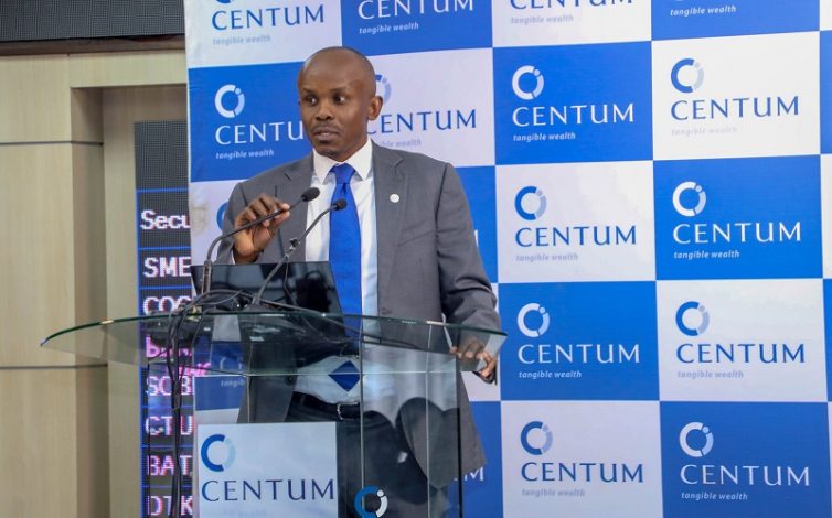 Inside NSE:Centum Investment (CTUM)