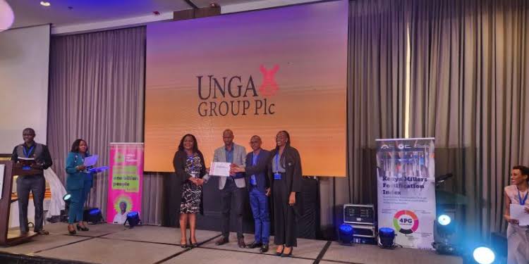 Inside the NSE: Unga Group (UNGA)