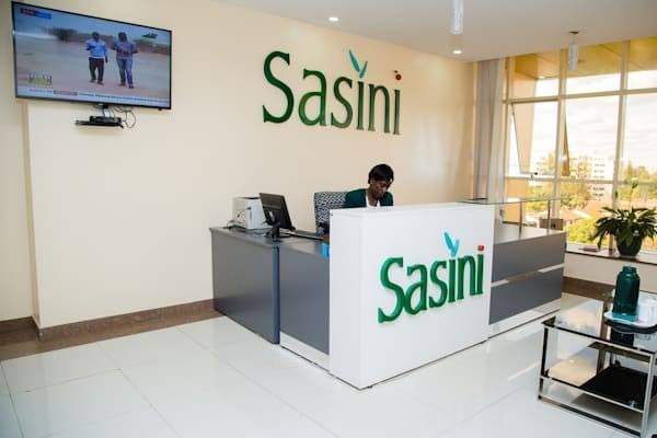 Inside NSE:Sasini PLC (SASN)