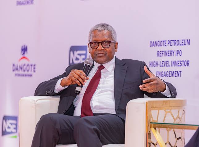 How Kenyan Investors Can Buy Into the Dangote Refinery IPO Through NSE GDRs